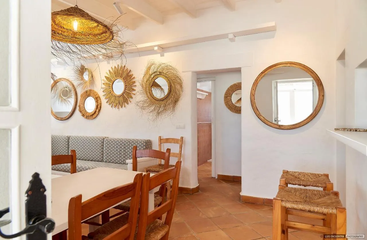 Villa Casita Del Puerto Formentera Passport La Savina  La Savina (Formentera)