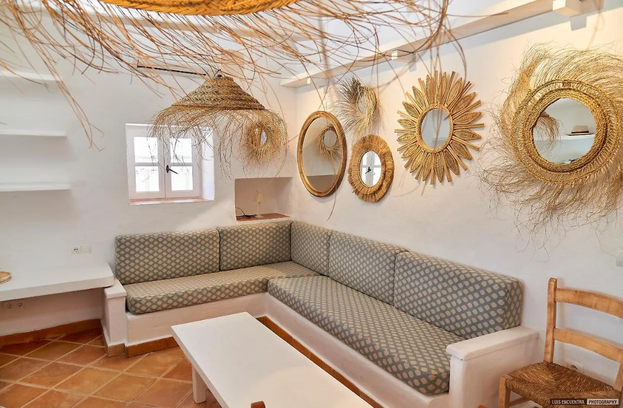 Ferienhaus Villa Casita Del Puerto Formentera Passport La Savina