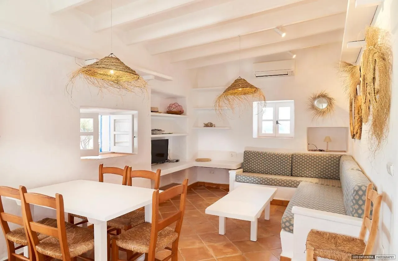 Villa Casita Del Puerto Formentera Passport La Savina  0*, La Savina (Formentera)