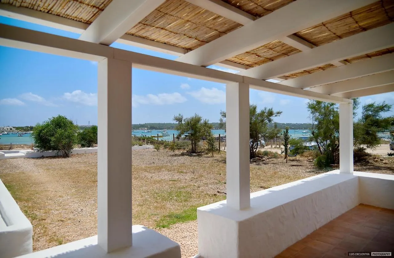 Ferienhaus Villa Casita Del Puerto Formentera Passport La Savina  Spanien