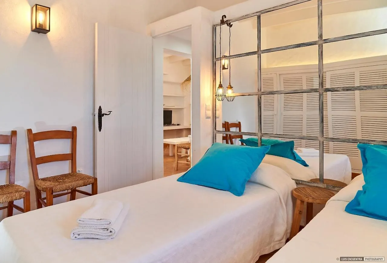 Ferienhaus Villa Casita Del Puerto Formentera Passport La Savina