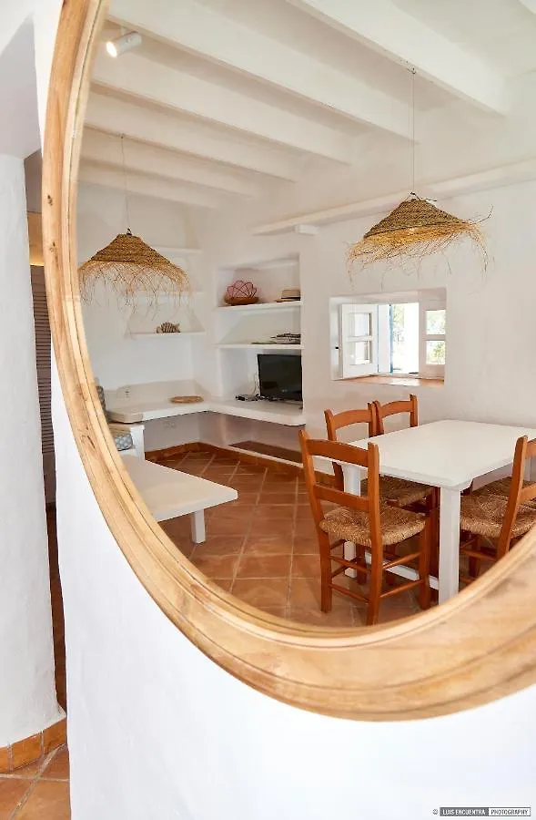 Ferienhaus Villa Casita Del Puerto Formentera Passport La Savina  Spanien