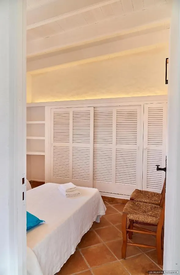 Villa Casita Del Puerto Formentera Passport La Savina  Ferienhaus