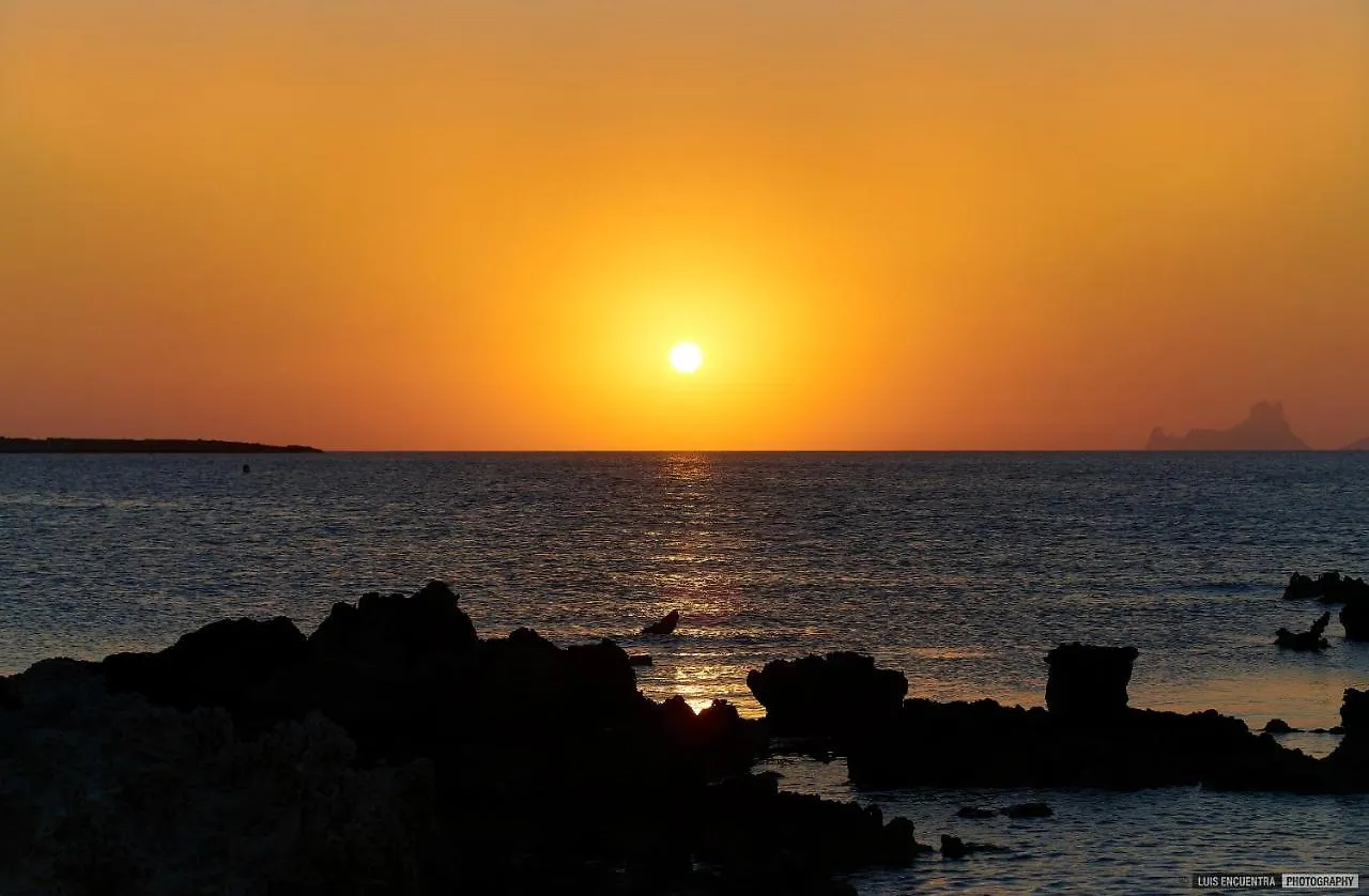 Villa Casita Del Puerto Formentera Passport La Savina  Spanien
