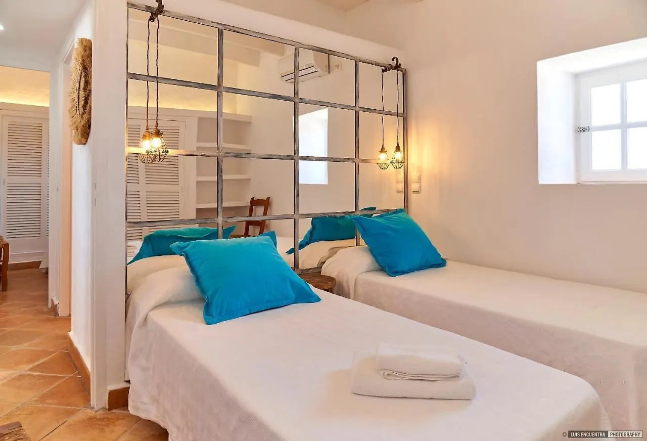 Villa Casita Del Puerto Formentera Passport La Savina  Ferienhaus